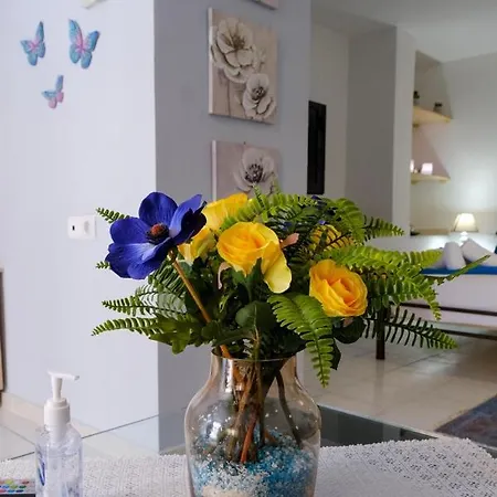 Chez Kyriaki Apartament *