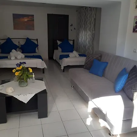 Apartament Chez Kyriaki Kawala