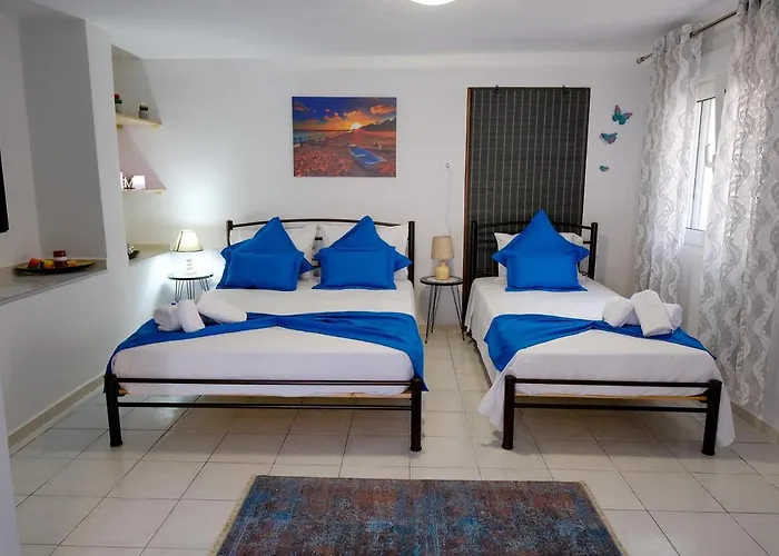 Chez Kyriaki Apartament