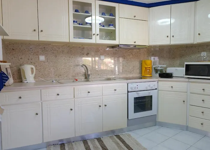 Chez Kyriaki Apartament *