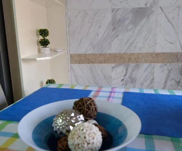 Apartament Chez Kyriaki Kawala