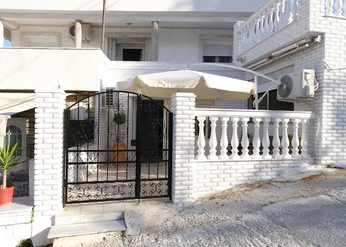 Chez Kyriaki Apartament