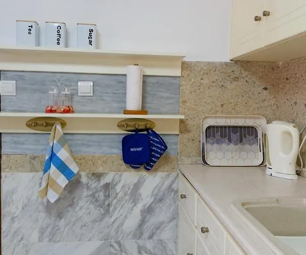 Apartament Chez Kyriaki Kawala