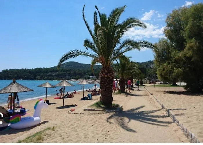 Apartament Chez Kyriaki *