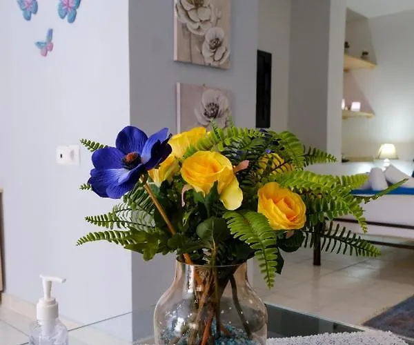 Chez Kyriaki Apartament *