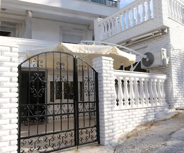 Chez Kyriaki Apartament