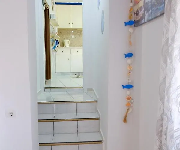 Apartament Chez Kyriaki Kawala