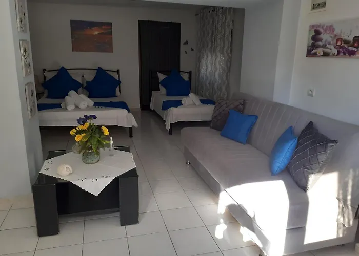 Apartament Chez Kyriaki Kawala
